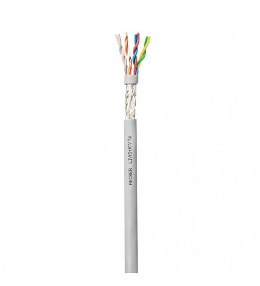 KABLO LIYCY094 2X0,75 LIYCY KABLO