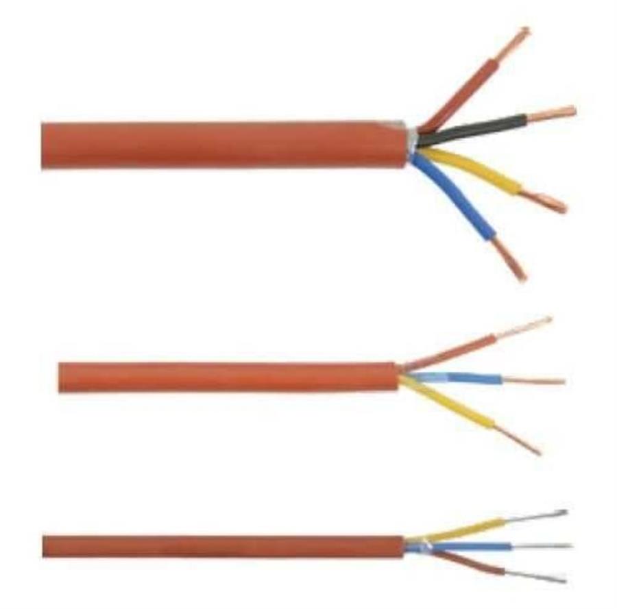 KABLO SİAF022 4X2,5 SİLİKON KABLO