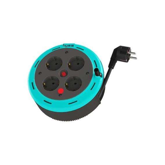 Kablolu - 1/16A. Dörtlü Grup - Termal Sigortalı5M 3*1