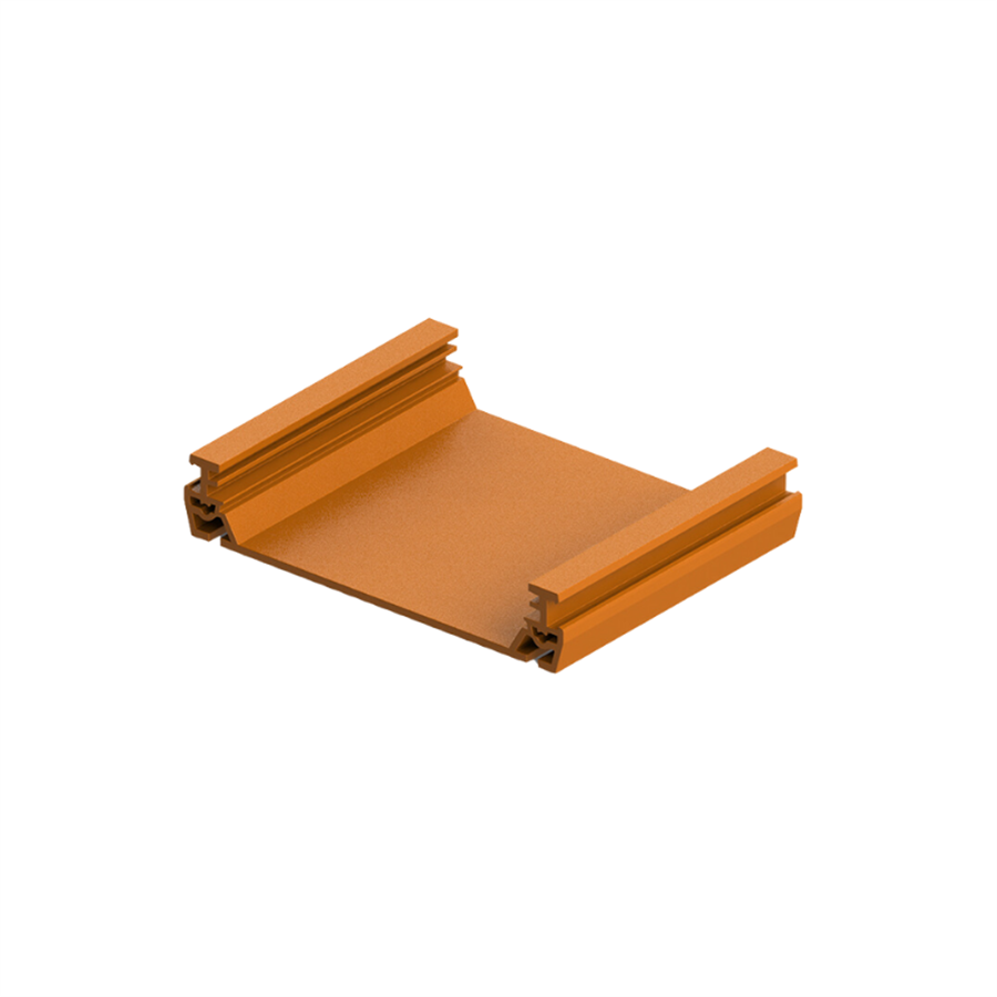 KLEMSAN KLM250117 PP 1 MONTAJ PROFİLİ