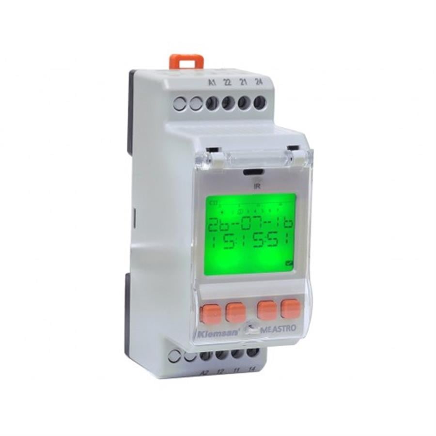 KLEMSAN KLM270704 MEASTRO 321 ASTRONOMİK ZAMAN RÖLESİ