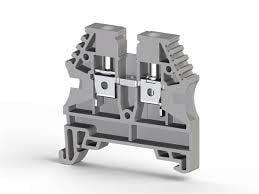 KLEMSAN KLM304120RP AVK 2,5 GRİ VİDALI KLEMENS