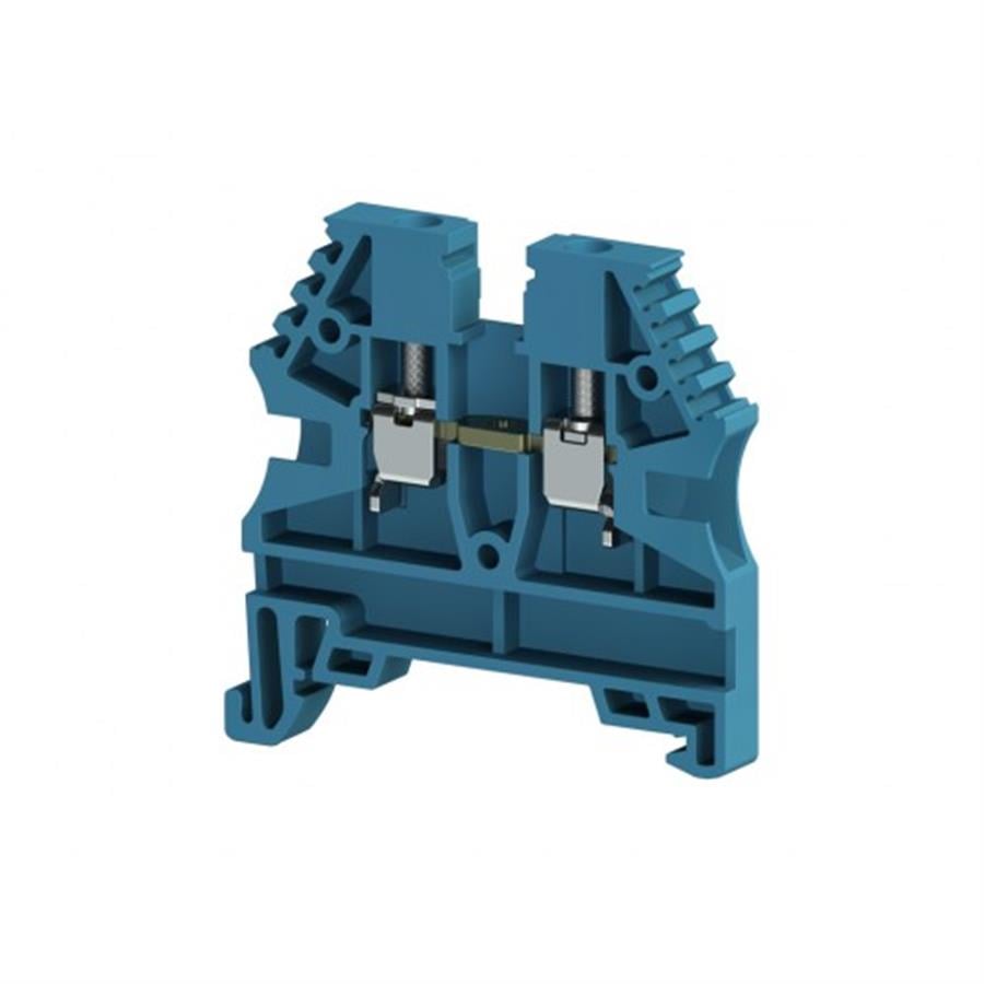 KLEMSAN KLM304121RP AVK 2,5 MAVİ VİDALI KLEMENS