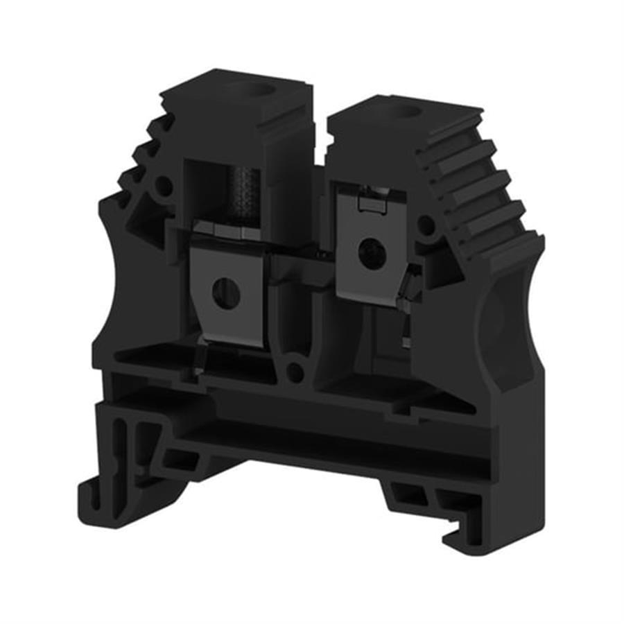 KLEMSAN KLM304155RP AVK 10 SİYAH VİDALI KLEMENS