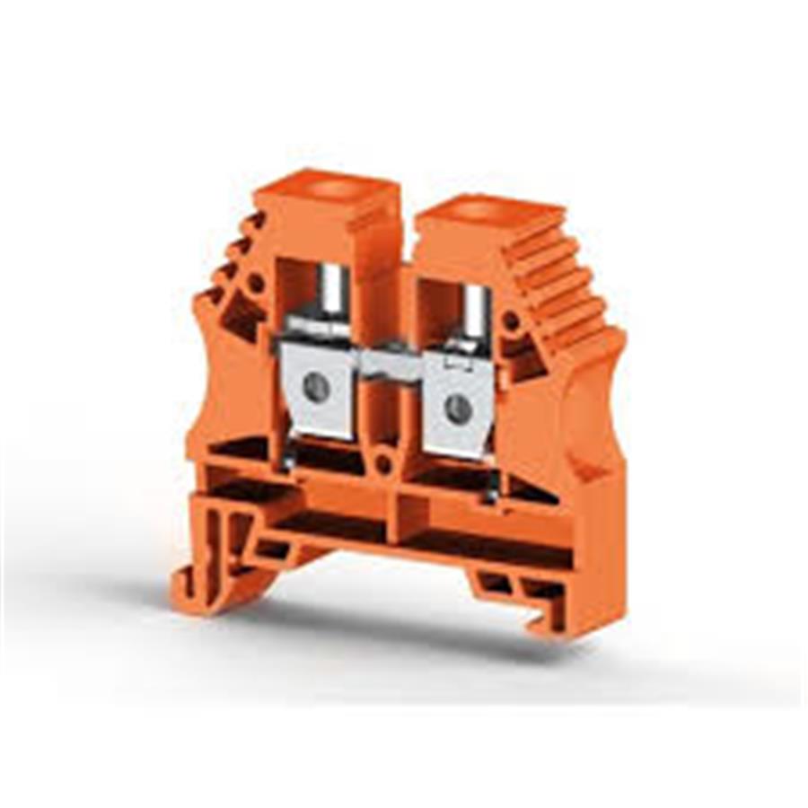 KLEMSAN KLM304157RP AVK 10 TURUNCU VİDALI KLEMENS