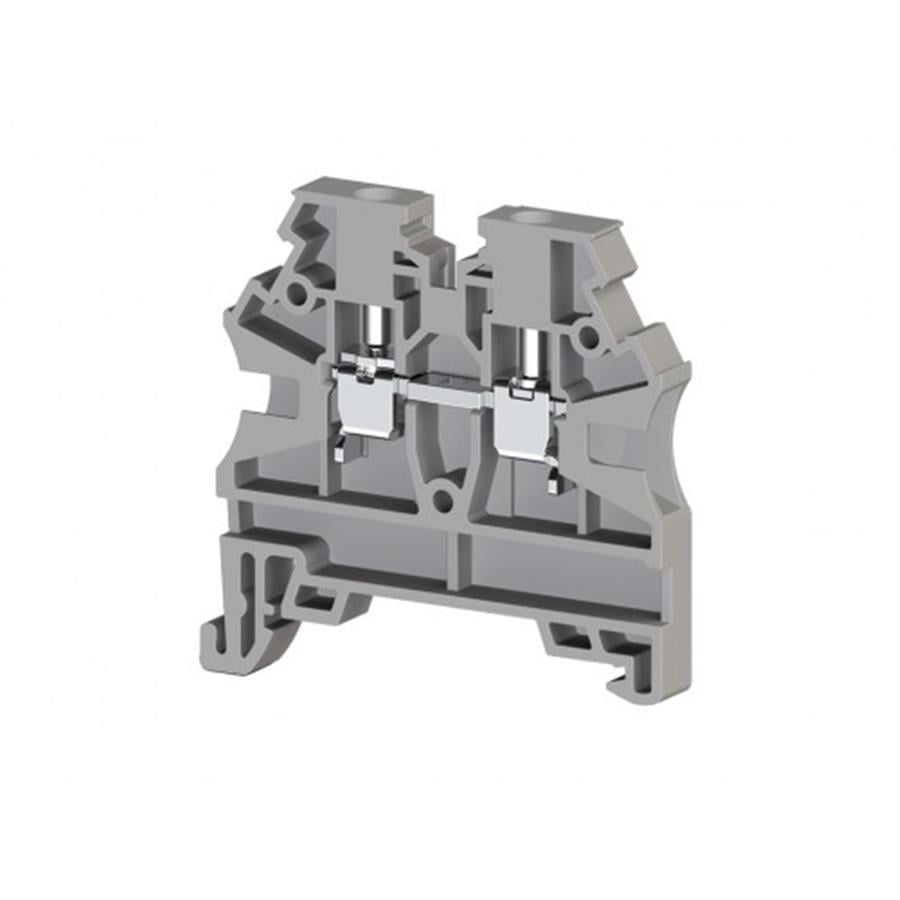 KLEMSAN KLM304200RP AVK 2,5 RD GRİ VİDALI KLEMENS
