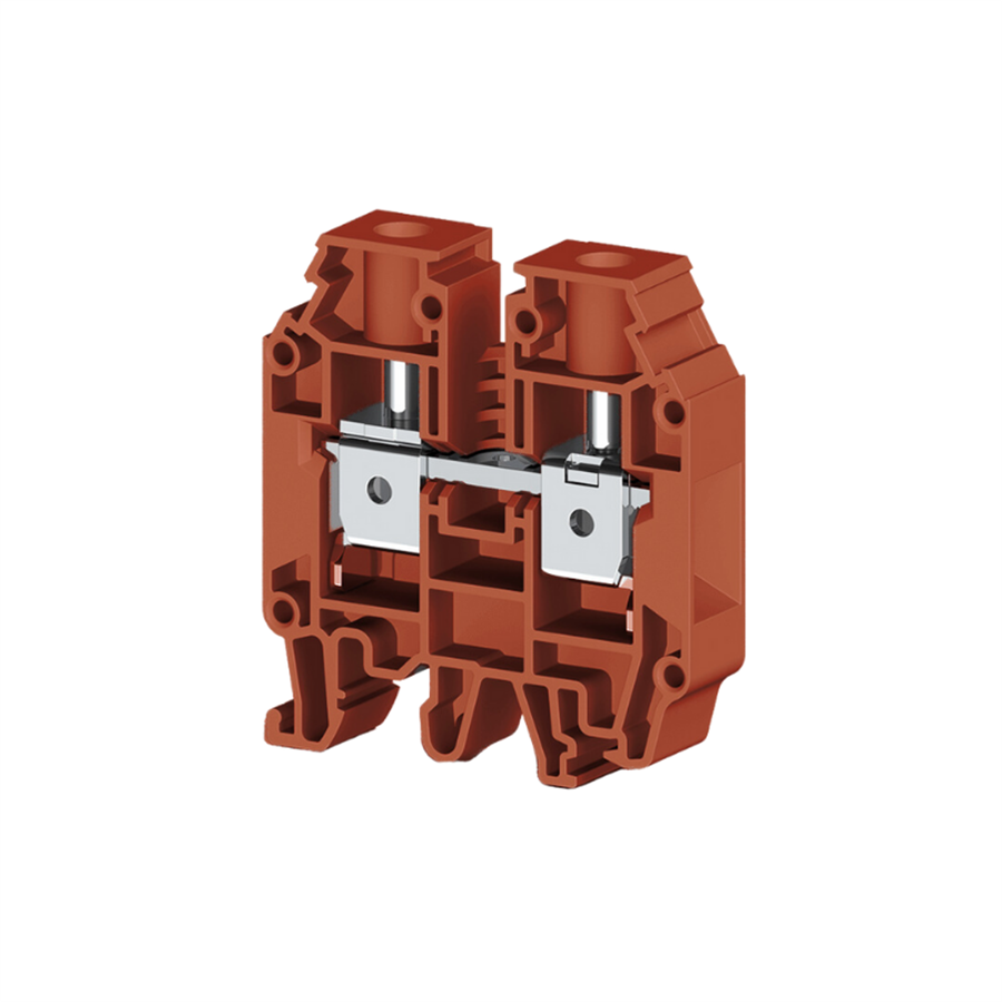 KLEMSAN KLM304244 AVK 16 RD KIRMIZI VİDALI KLEMENS