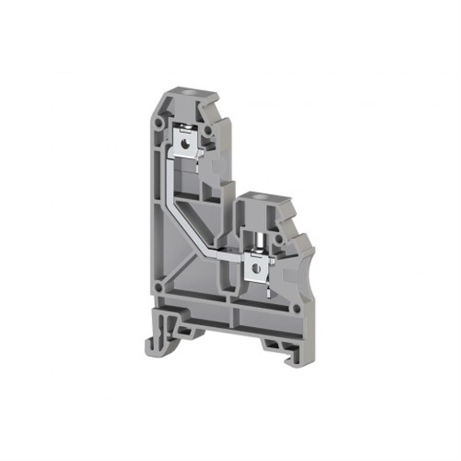 KLEMSAN KLM304270 AVK 4GD GRİ VİDALI KLEMENS