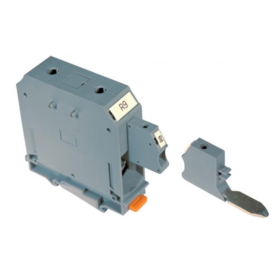 KLEMSAN KLM304370 AVK/EK6 GRİ VİDALI KLEMENS