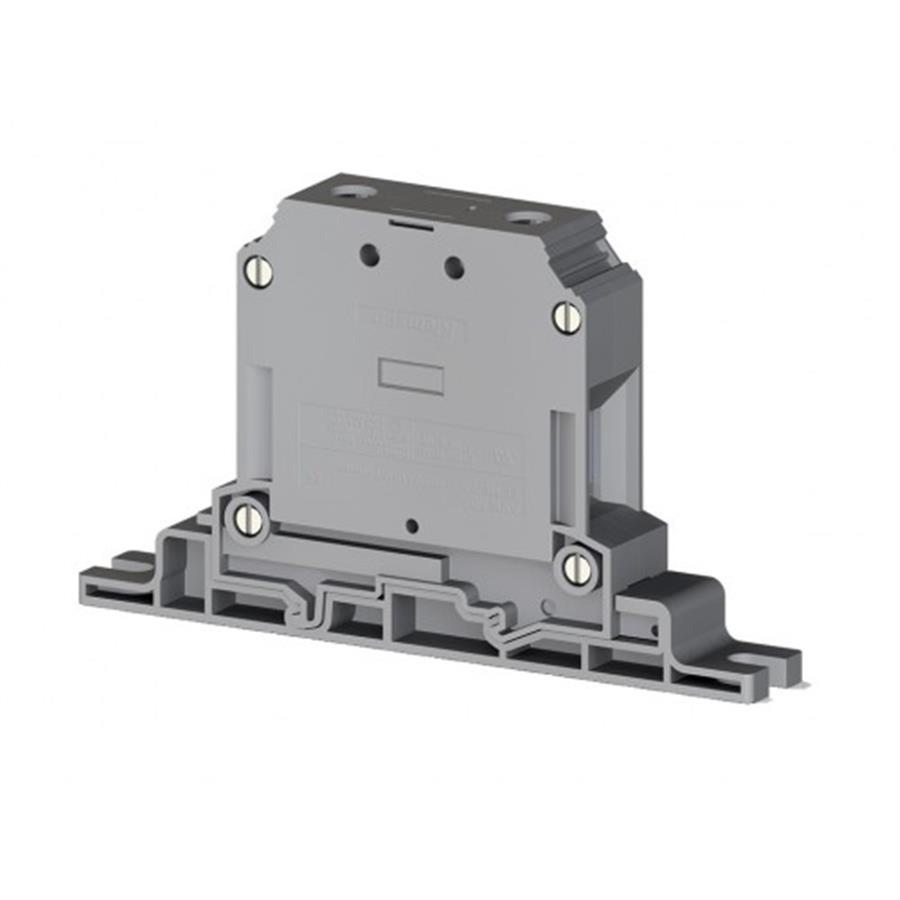 KLEMSAN KLM304440 AVK PB 50 GRİ VİDALI KLEMENS