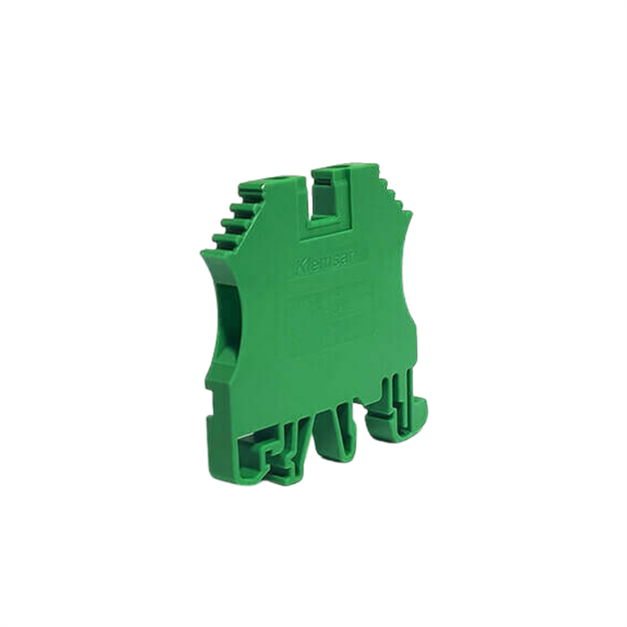 KLEMSAN KLM305142 PEK 6 YEŞİL RAY KLEMENS
