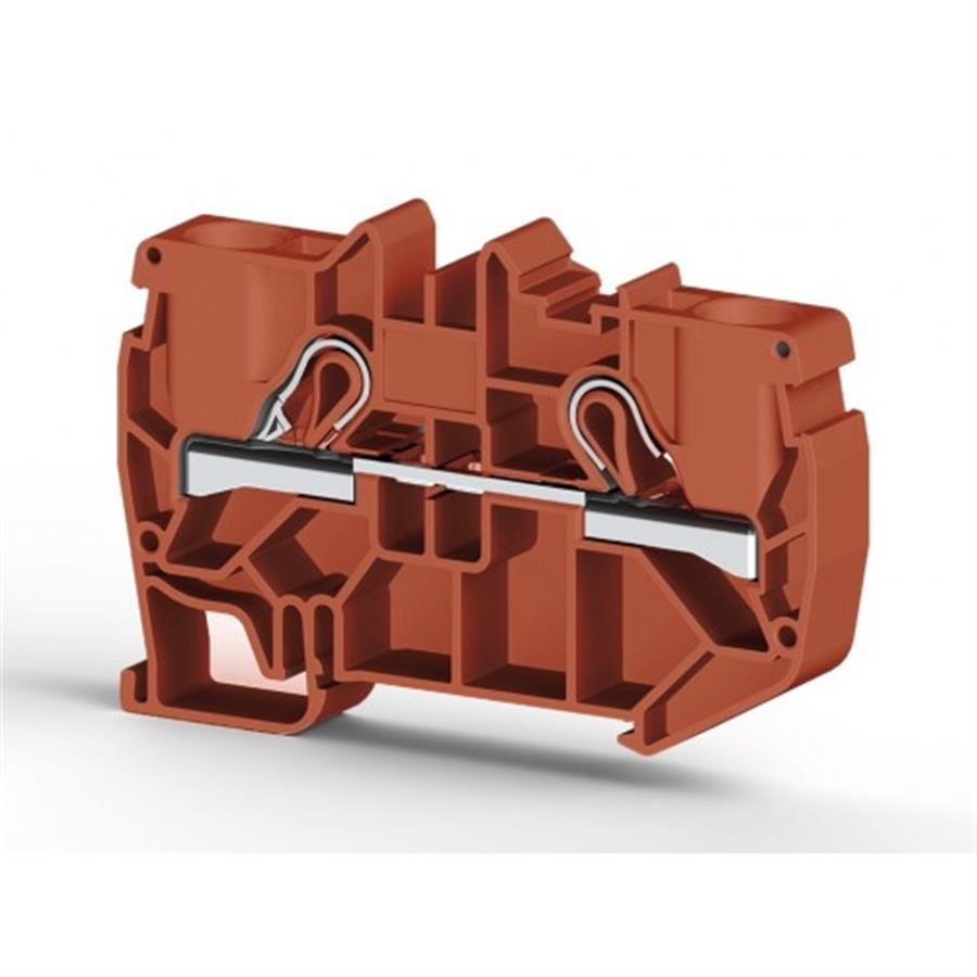 KLEMSAN KLM307134 PYK 10 KIRMIZI YAYLI KLEMENS
