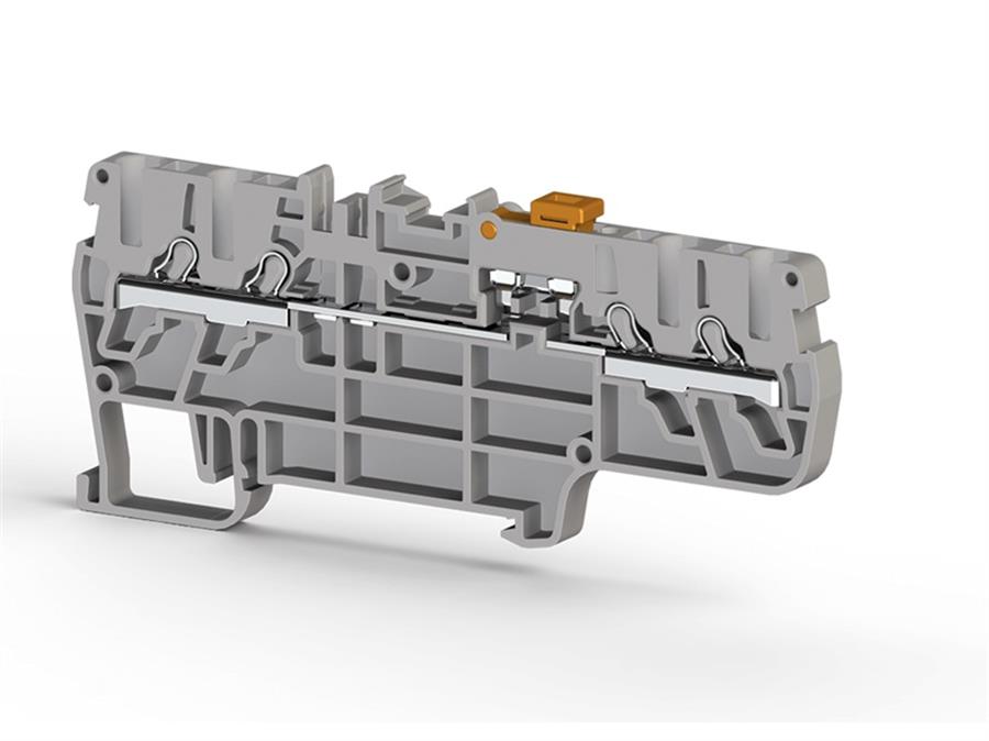 KLEMSAN KLM307219 PYK 2,5CCA GRİ YAYLI KLEMENS