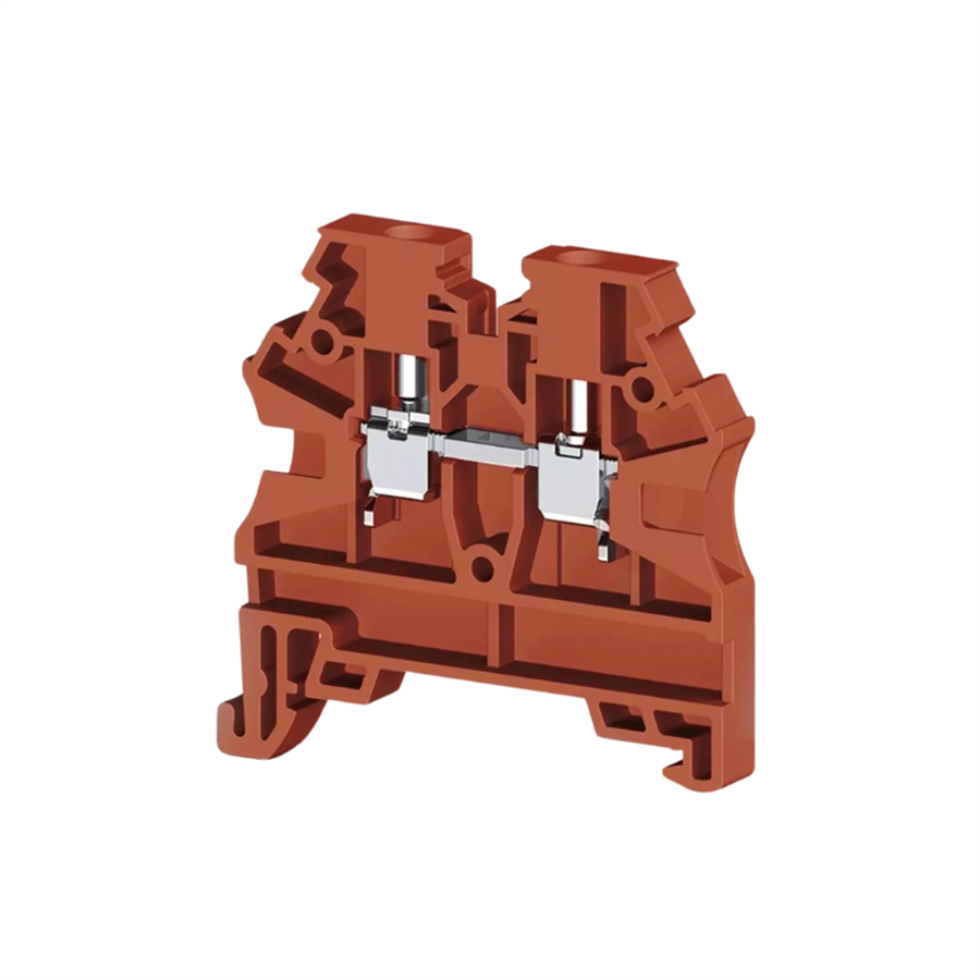 KLEMSAN KLM317104 PIK 2,5N KIRMIZI VİDALI KLEMENS
