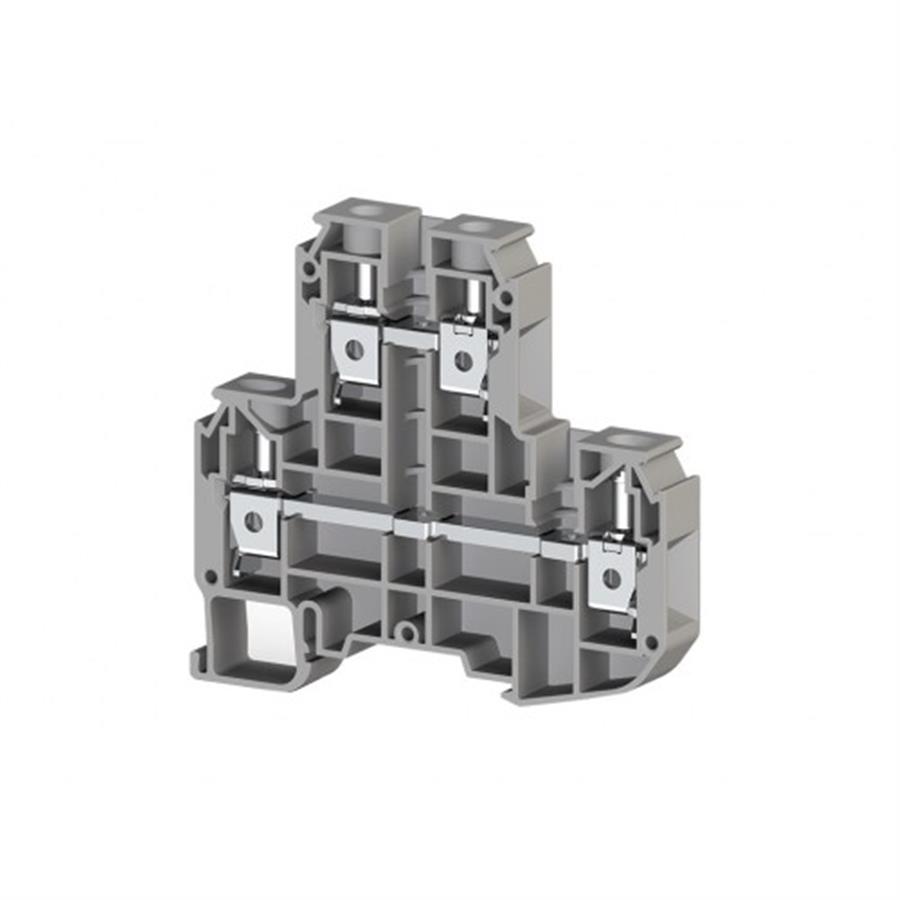 KLEMSAN KLM319909 PIK 10N GRİ VİDALI KLEMENS