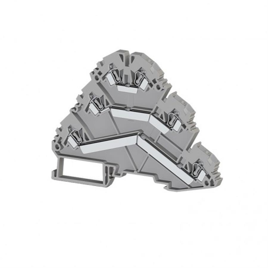 KLEMSAN KLM324509 YBK 2,5-3F GRİ YAYLI KLEMENS