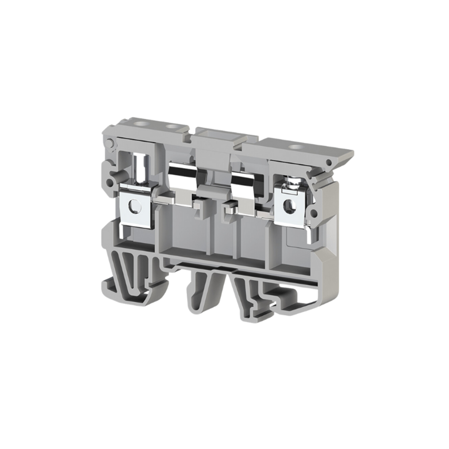 KLEMSAN KLM351109 ASK 2S GRİ SİGORTALI KLEMENS
