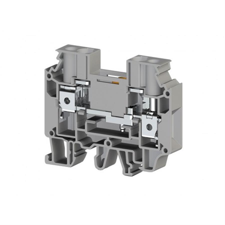 KLEMSAN KLM375909 WGO 2IR GRİ ÖLÇME AYIRMA KLEMENS