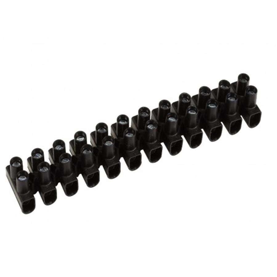 KLEMSAN KLM430032 SK 4 SİYAH SIRA KLEMENS