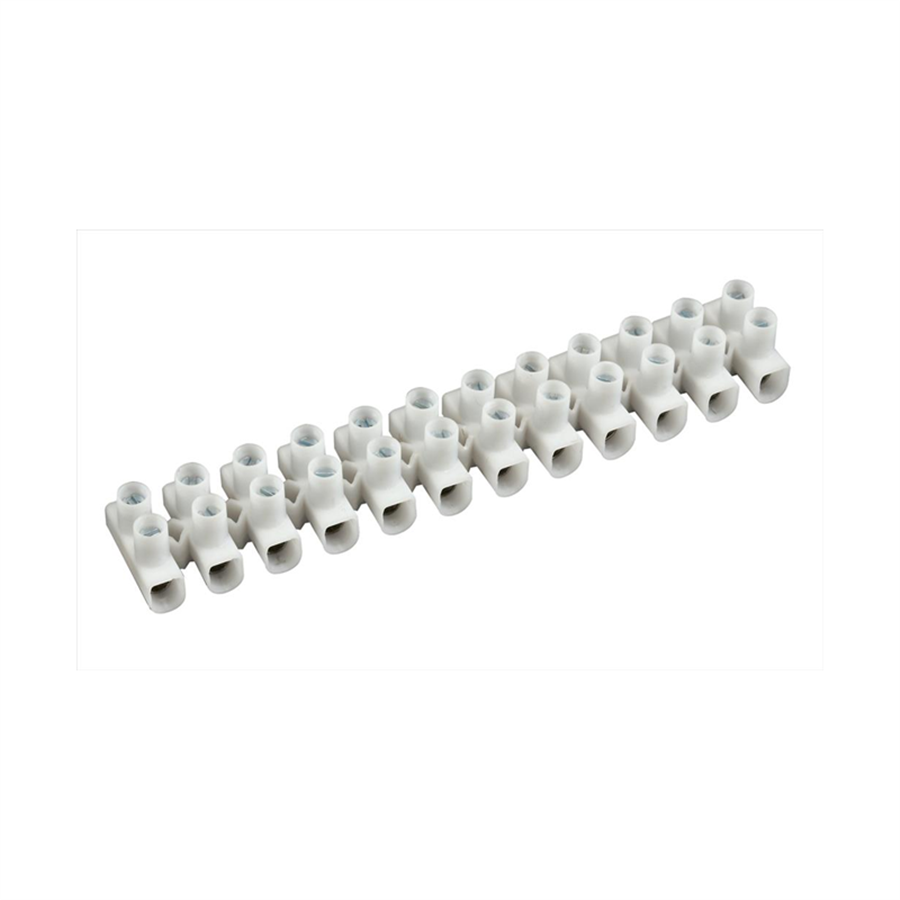 KLEMSAN KLM431032 SK 4 BEYAZ SIRA KLEMENS