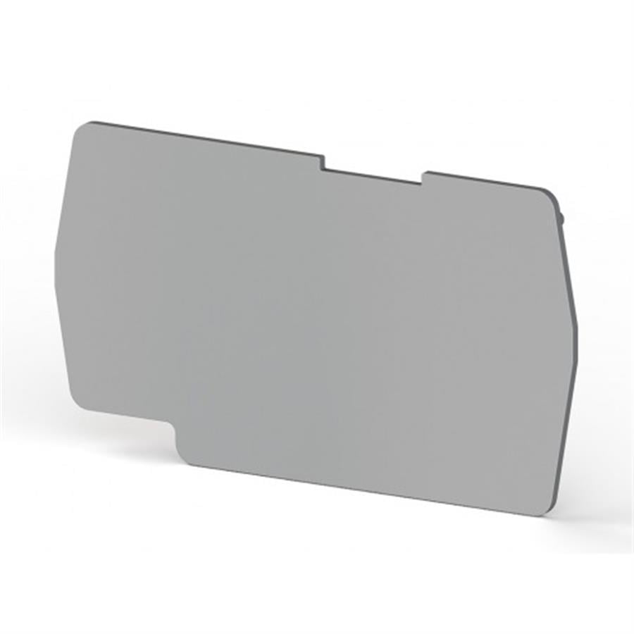 KLEMSAN KLM446459 NPP/PYK 4 GRİ NİHAYET PLAKASI