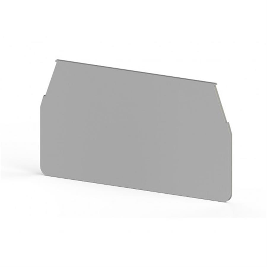 KLEMSAN KLM450229 NPP/WGO 3 GRİ NİHAYET PLAKASI