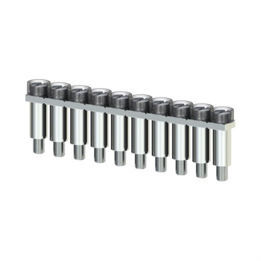 KLEMSAN KLM474129 UK 2,5/10-AVK 2,5/PIK 2.5N VİDALI KÖPRÜ
