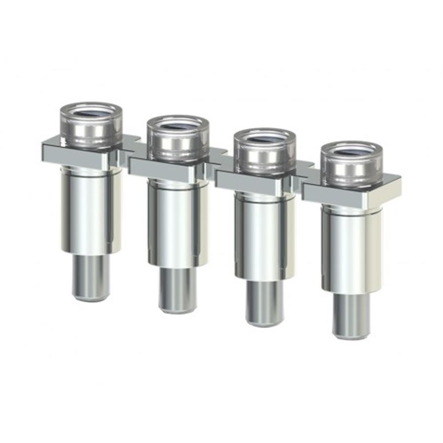 KLEMSAN KLM474144 UK 6/4-AVK 6 VİDALI KÖPRÜ
