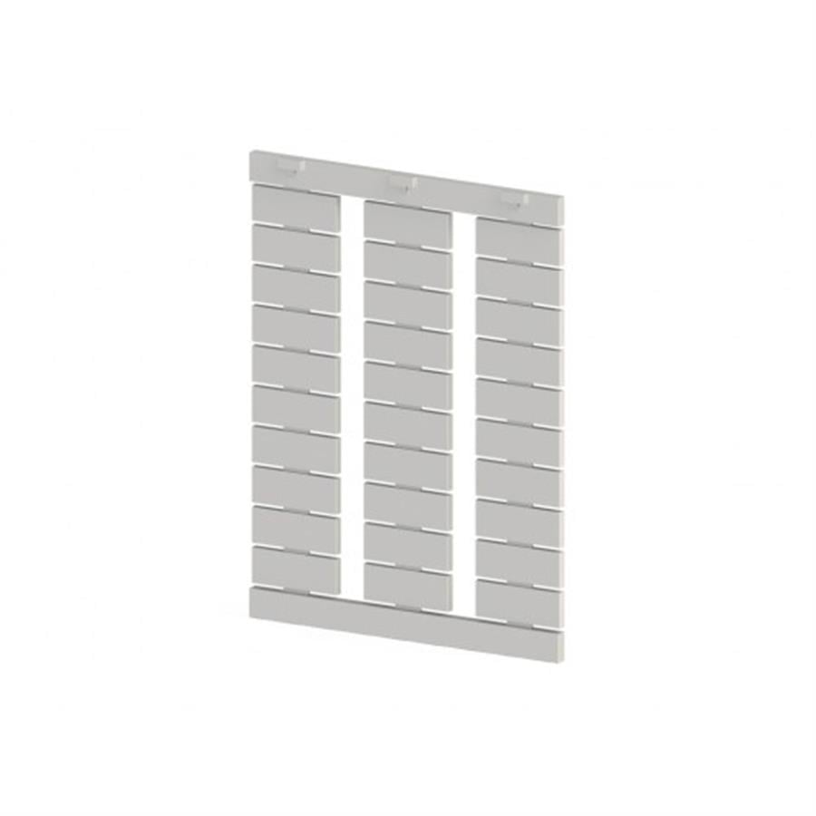 KLEMSAN KLM503000 DB 10/4 BASKISIZ ETİKET