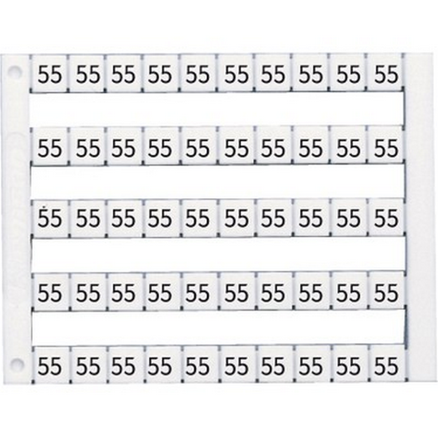 KLEMSAN KLM505042 DY 5 (101-150) BASKILI ETİKET