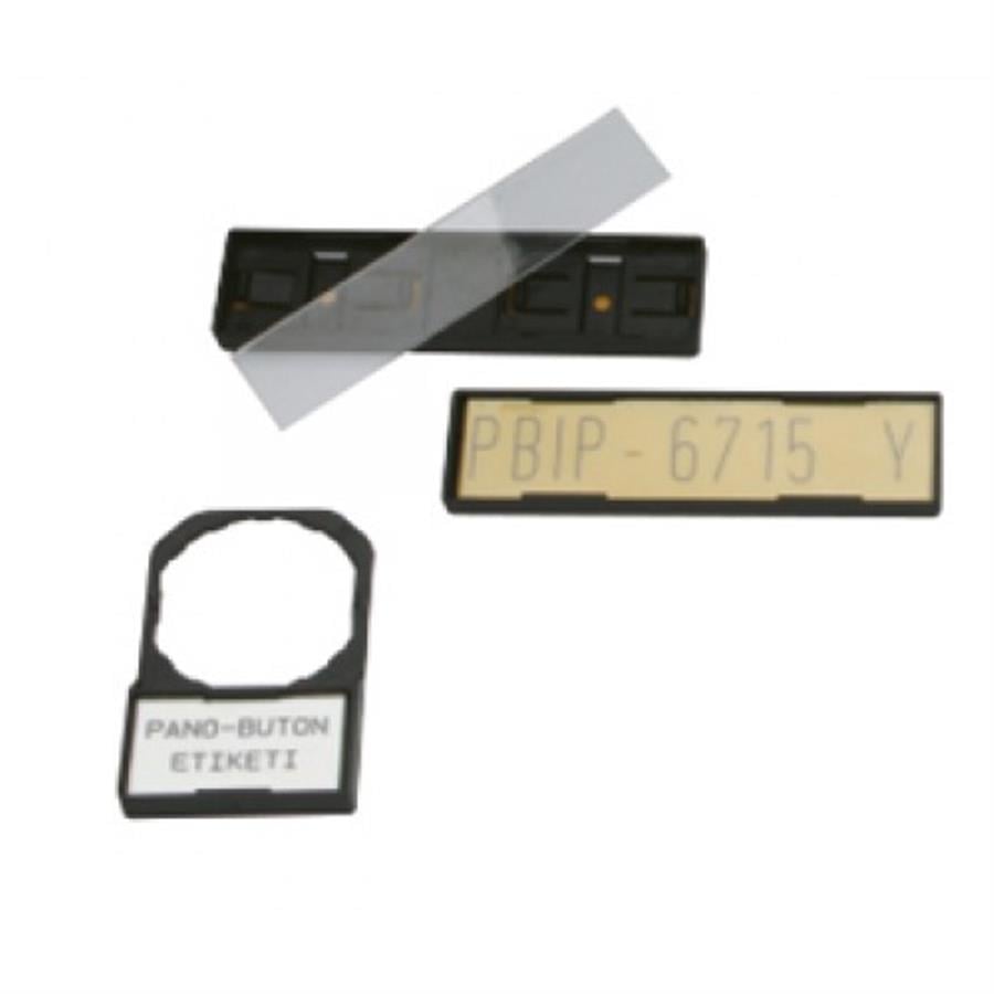 KLEMSAN KLM508814 PBKP 5015-SIT 0V02 ŞEFFAF KORUYUCU PLAKA