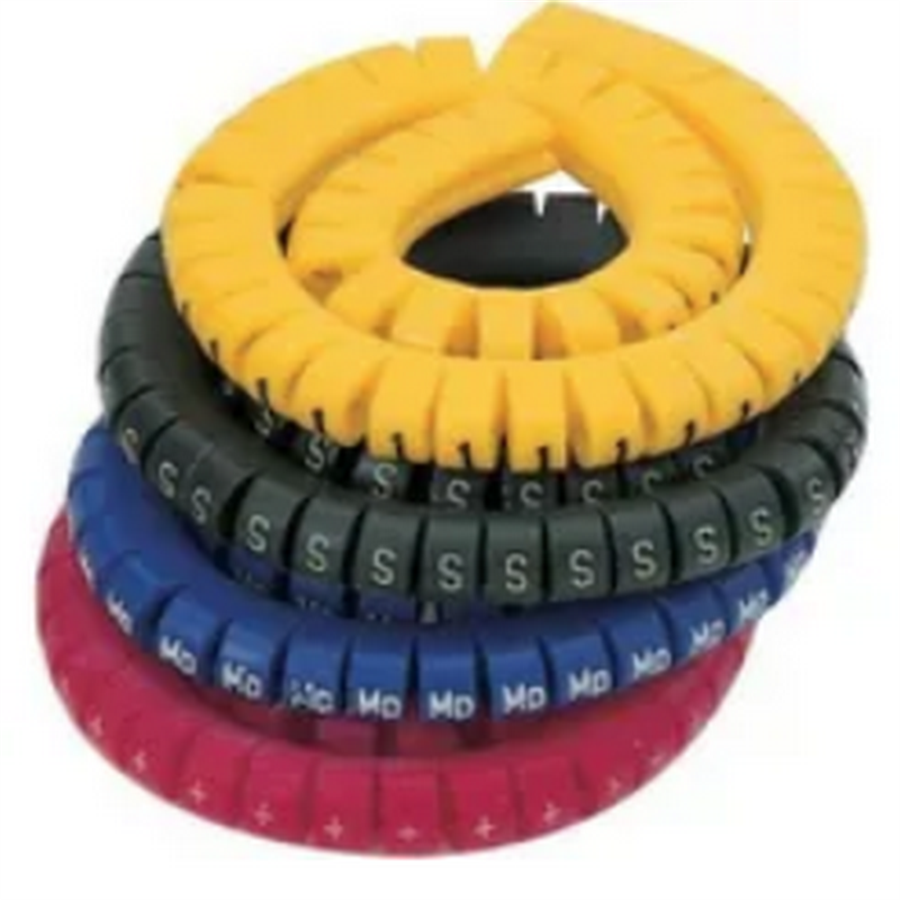KLEMSAN KLM516020 KG 2 (K) KABLO ETİKETİ