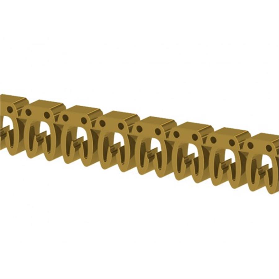 KLEMSAN KLM517016 KE 1 (G) KABLO ETİKETİ