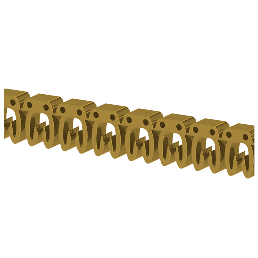 KLEMSAN KLM517035 KE 1 (Z) KABLO ETİKETİ