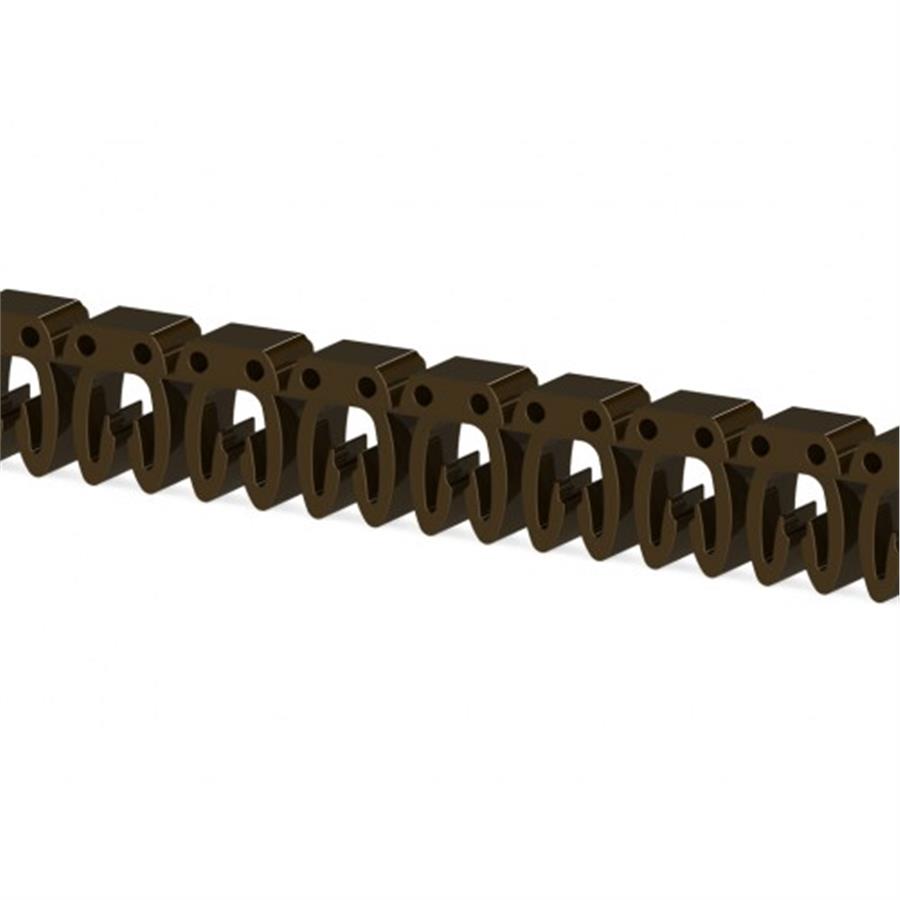 KLEMSAN KLM518011 KE 2 (B) KABLO ETİKETİ