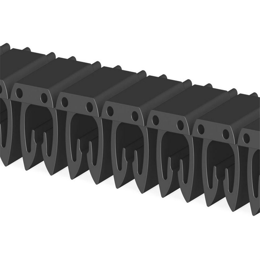 KLEMSAN KLM518025 KE 2 (P) KABLO ETİKETİ