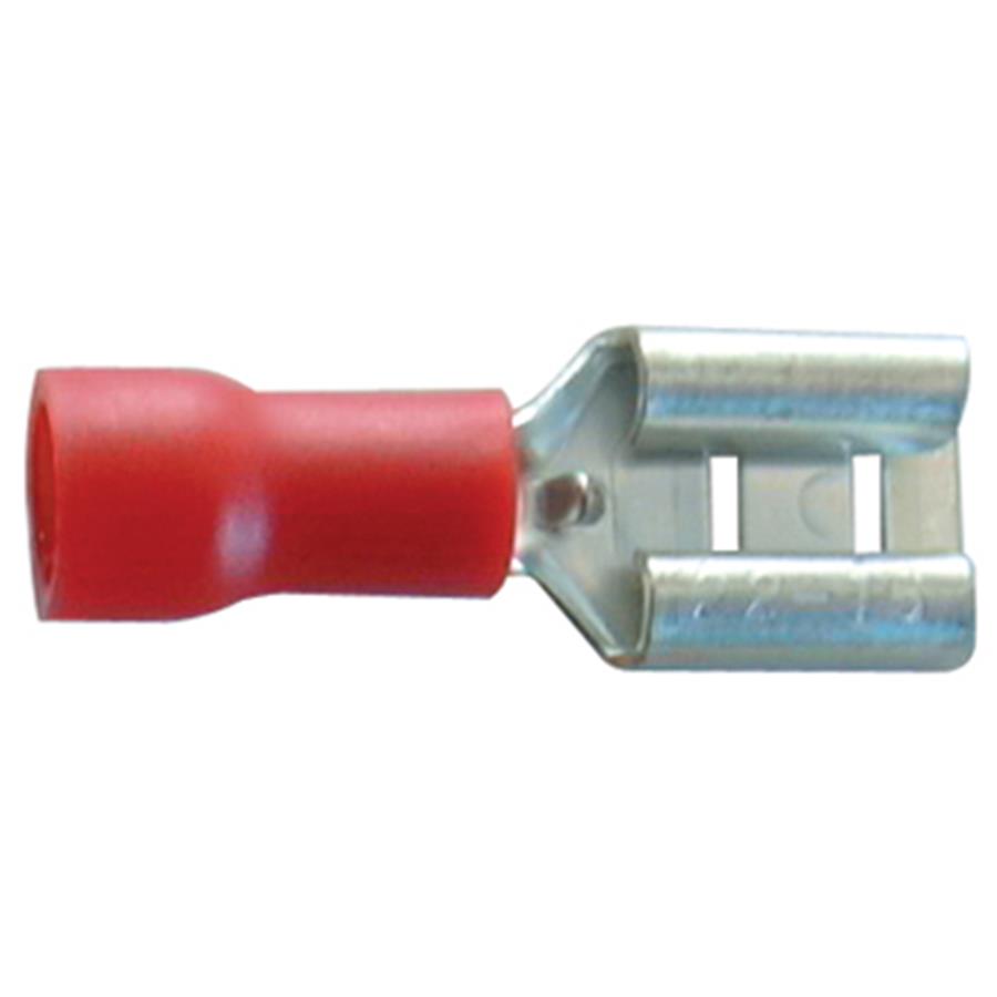 KLEMSAN KLM593010E KFD 1288 ECO DİŞİ ÇATAL UÇLU KABLO PABUÇ