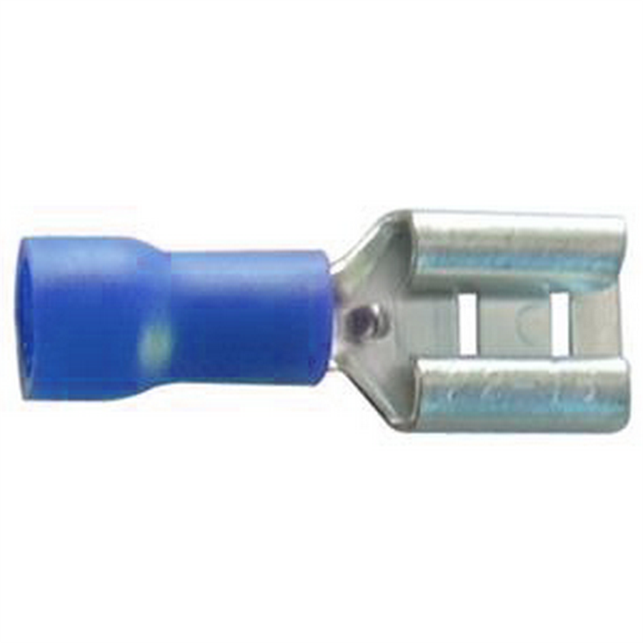 KLEMSAN KLM593020E KFD 2488 ECO DİŞİ ÇATAL UÇLU KABLO PABUÇ