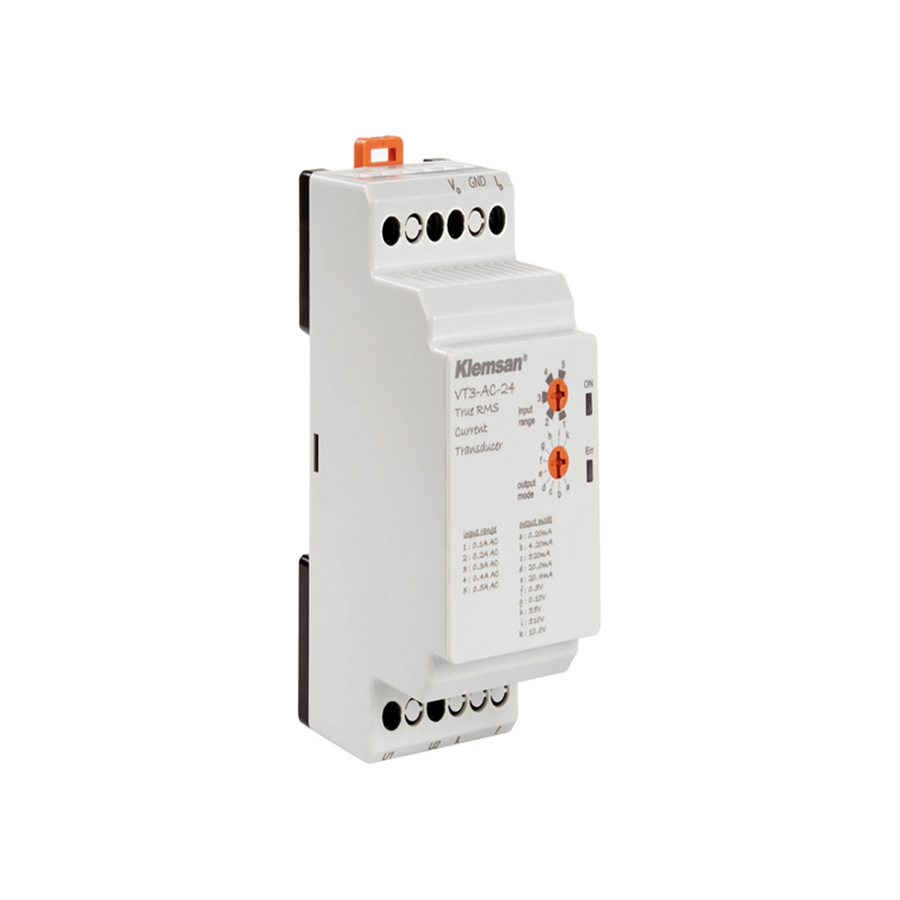 KLEMSAN KLM600103 VT3-AC-24 TRANSDÜSER