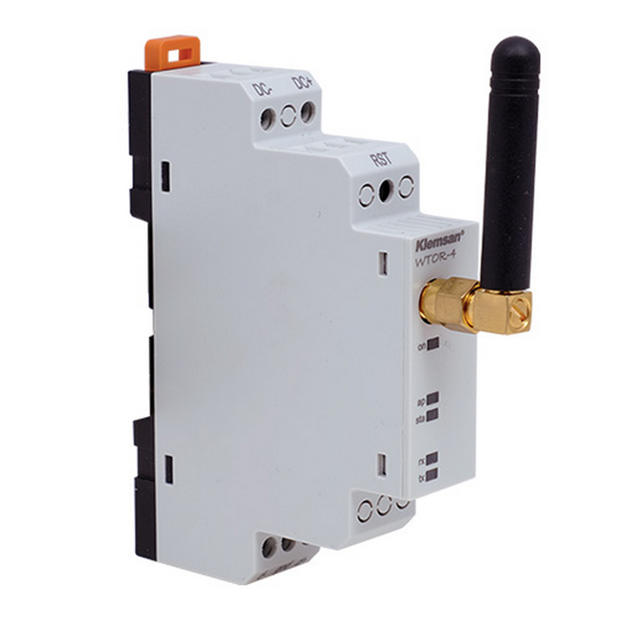 KLEMSAN KLM601451 WTOR-4 WI-FI ÇEVİRİCİ