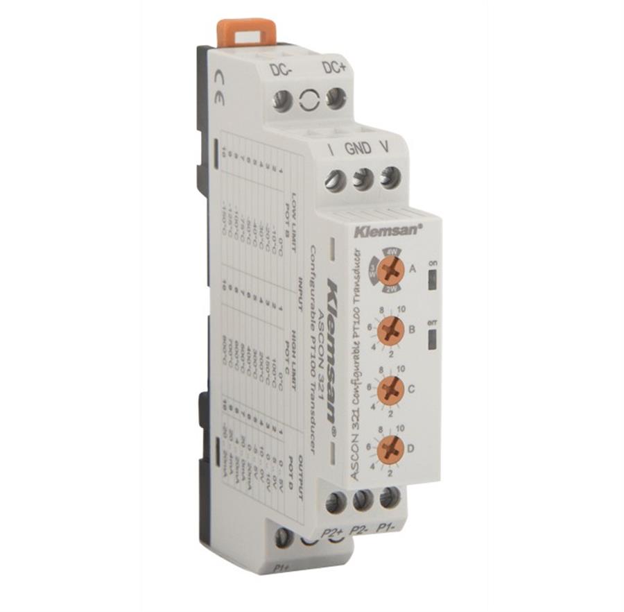KLEMSAN KLM602310 ASCON 321 SİNYAL TRANSDÜSERİ
