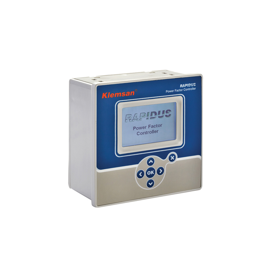 KLEMSAN KLM606001 RAPIDUS 231R REAKTİF KONTROL RÖLESİ