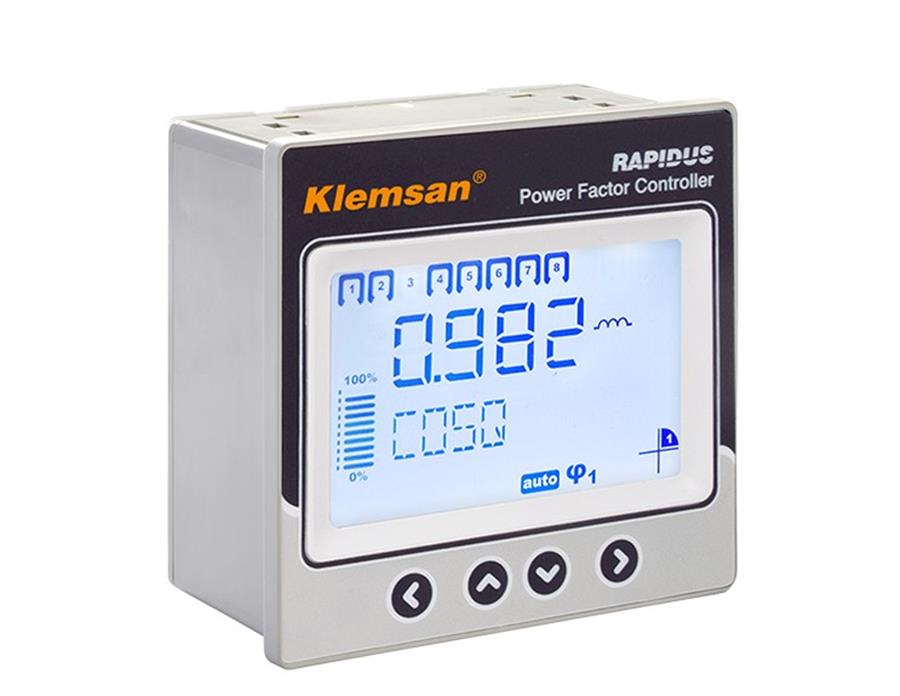 KLEMSAN KLM606062 RAPIDUS 116 GÜÇ FAKTÖRÜ KONTROL CİHAZI