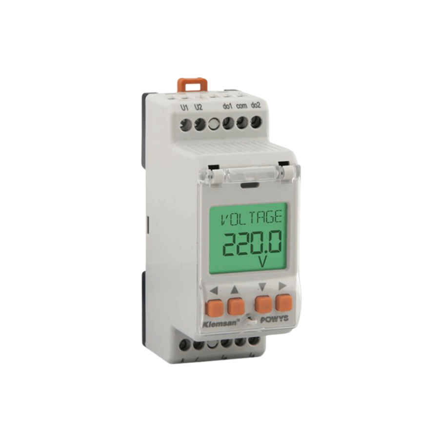 KLEMSAN KLM606355 POWYS 1022 ENERJİ ANALIZÖRÜ