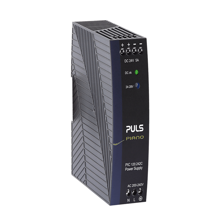 KLEMSAN KLM610289 PIC120.242C GÜÇ KAYNAĞI