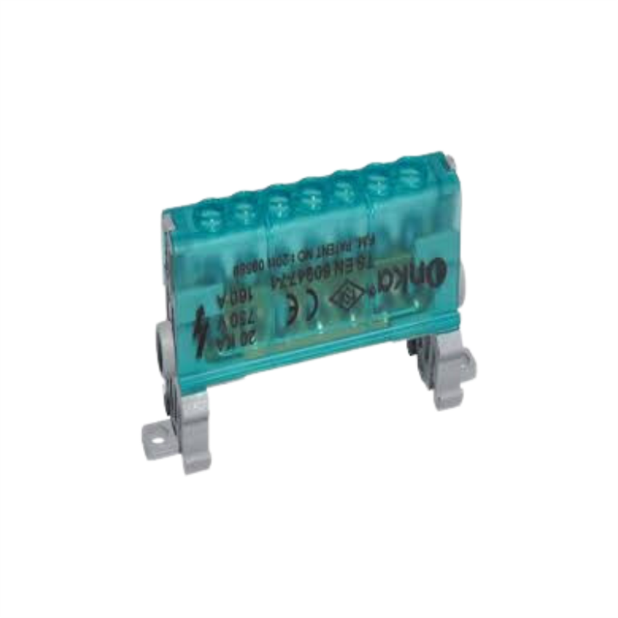 KLEMSAN KLM660101 KLM215 2X15 125A DAĞITICI ÜNİTE