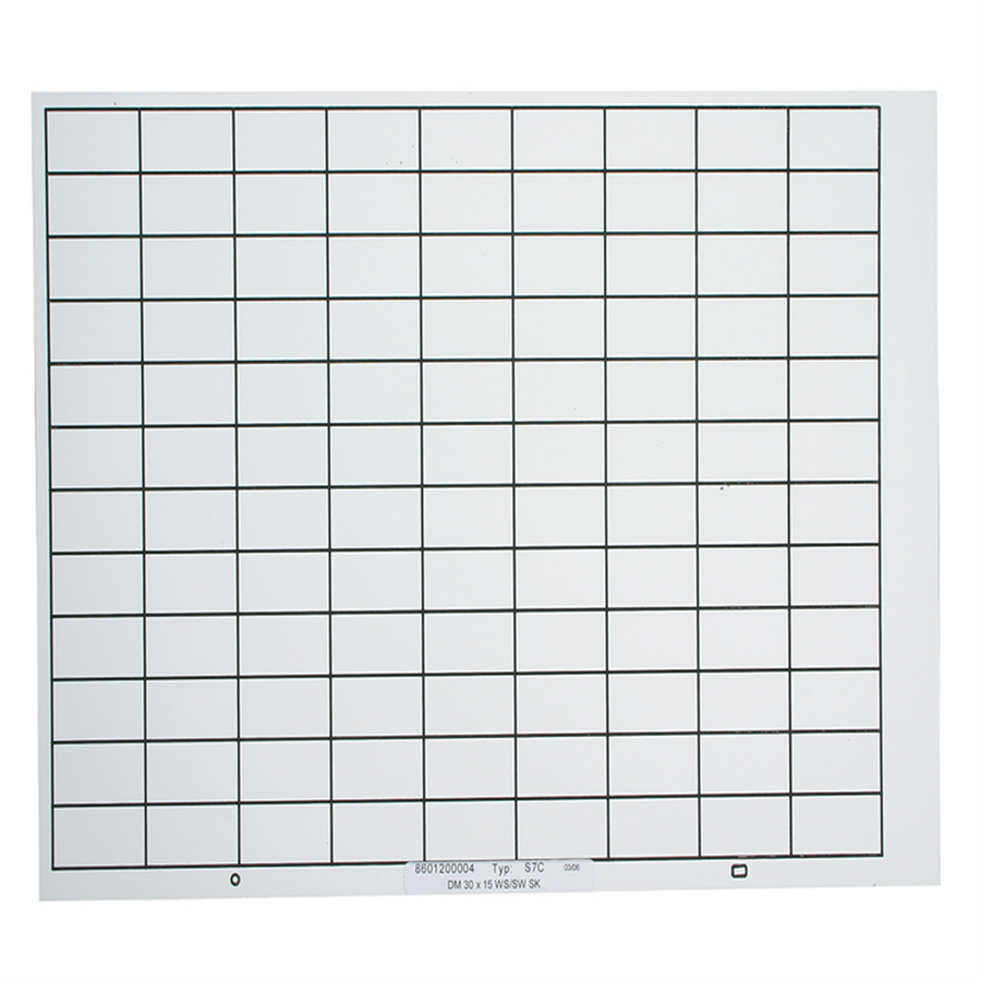 KLEMSAN KLM808045 KLM-70X35 S/B SL 2X2,6MM KAZIMA PLAKASI