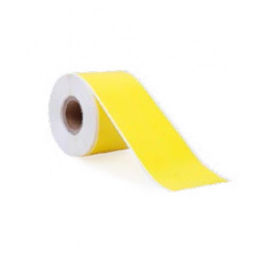 KLEMSAN KLM808438 LSL 05-YL 5CMX20M YAPIŞKANLI ŞERİT ETİKET