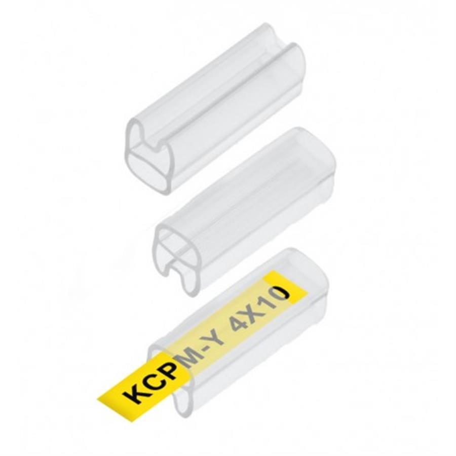 KLEMSAN KLM809180 KCKKS 23/1.5-2.5 2 ŞEFFAF TÜP