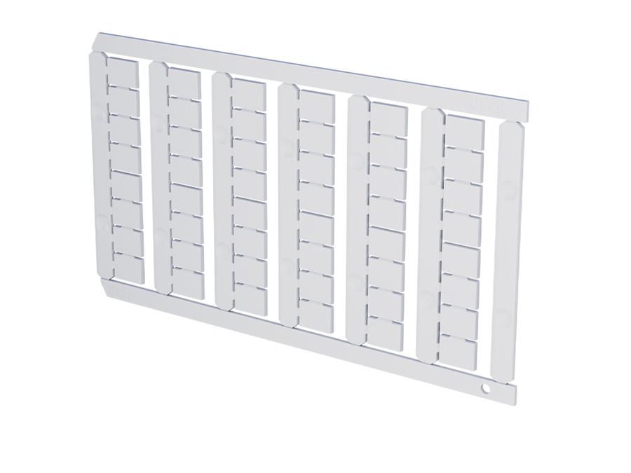 KLEMSAN KLM812750 D-NS 8X10 BASKISIZ POLİKARBONAT ETİKET